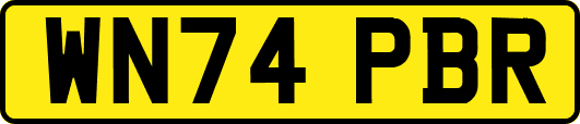 WN74PBR