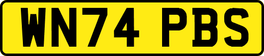 WN74PBS