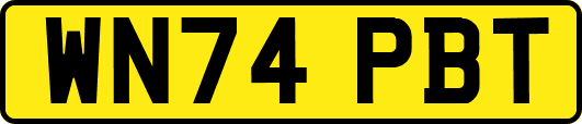 WN74PBT