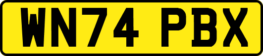 WN74PBX
