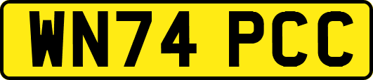 WN74PCC