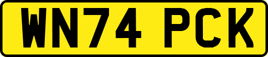WN74PCK