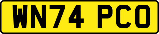 WN74PCO