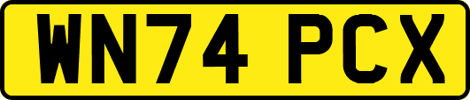 WN74PCX