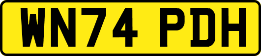 WN74PDH
