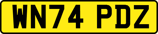 WN74PDZ
