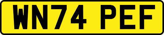 WN74PEF