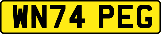 WN74PEG