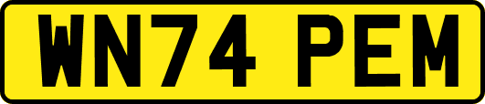 WN74PEM