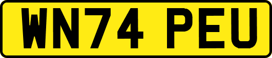 WN74PEU