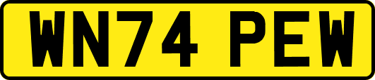 WN74PEW