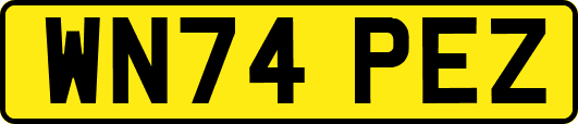 WN74PEZ