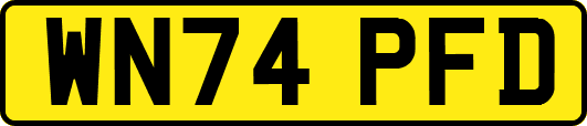 WN74PFD