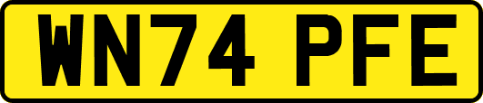 WN74PFE