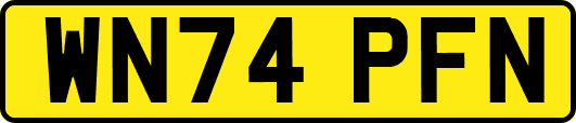 WN74PFN