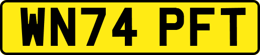 WN74PFT