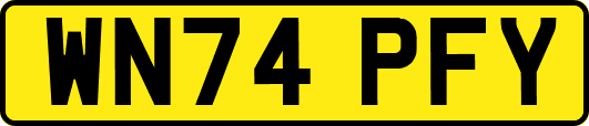 WN74PFY