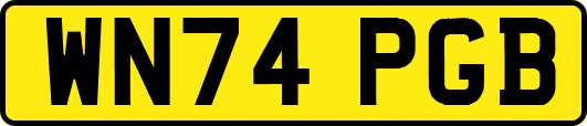 WN74PGB