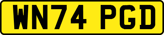 WN74PGD