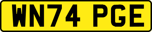 WN74PGE