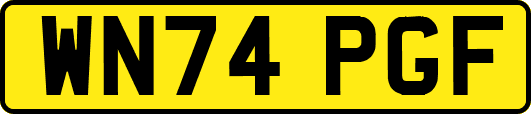 WN74PGF