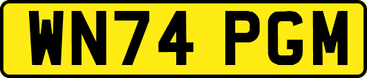 WN74PGM