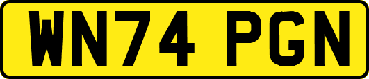 WN74PGN