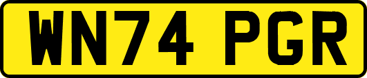 WN74PGR