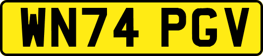 WN74PGV