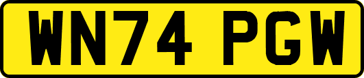 WN74PGW