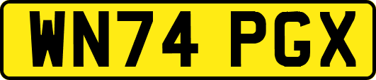 WN74PGX