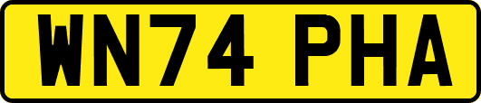 WN74PHA