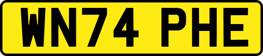 WN74PHE