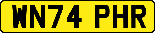 WN74PHR