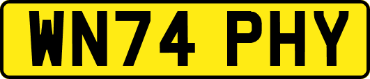 WN74PHY