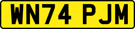 WN74PJM
