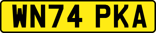 WN74PKA