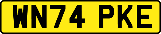 WN74PKE