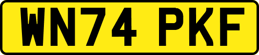 WN74PKF
