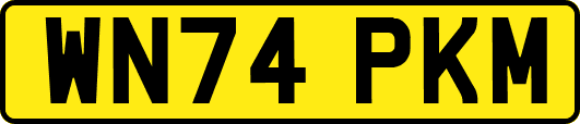 WN74PKM