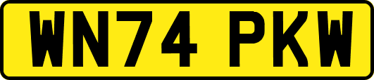WN74PKW