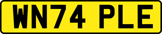 WN74PLE