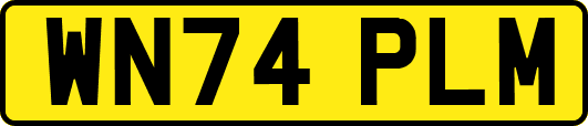 WN74PLM