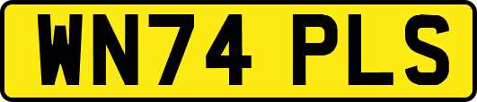 WN74PLS