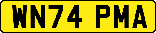 WN74PMA