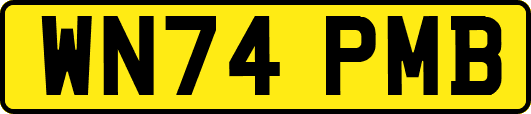 WN74PMB