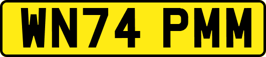 WN74PMM