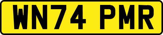 WN74PMR
