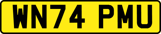 WN74PMU