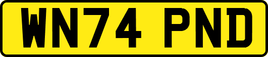 WN74PND